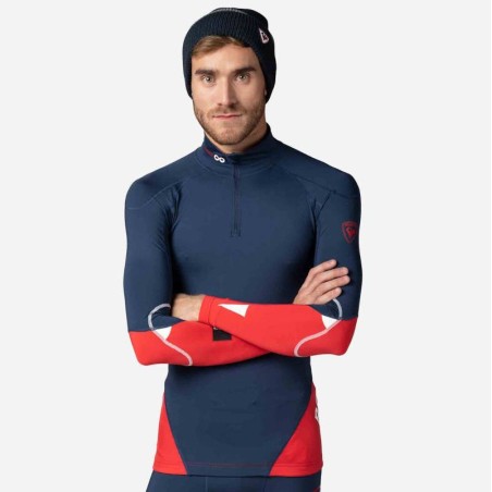 Rossignol Infini Compression Race Top Mørk marineblå